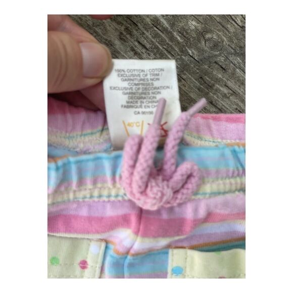 Retro Rainbow Cherokee pants Infant 3-6M - Picture 5 of 6
